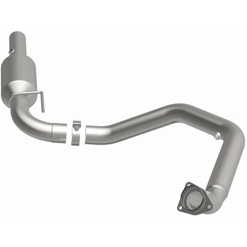 MagnaFlow 2009 Chevrolet Express 4500 V8 6.0L Left Underbody Catalytic Converter (280427)