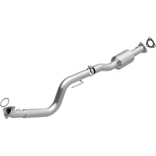 Load image into Gallery viewer, MagnaFlow 2009 Chevrolet Express 4500 V8 6.0L Right Underbody Catalytic Converter (280428)