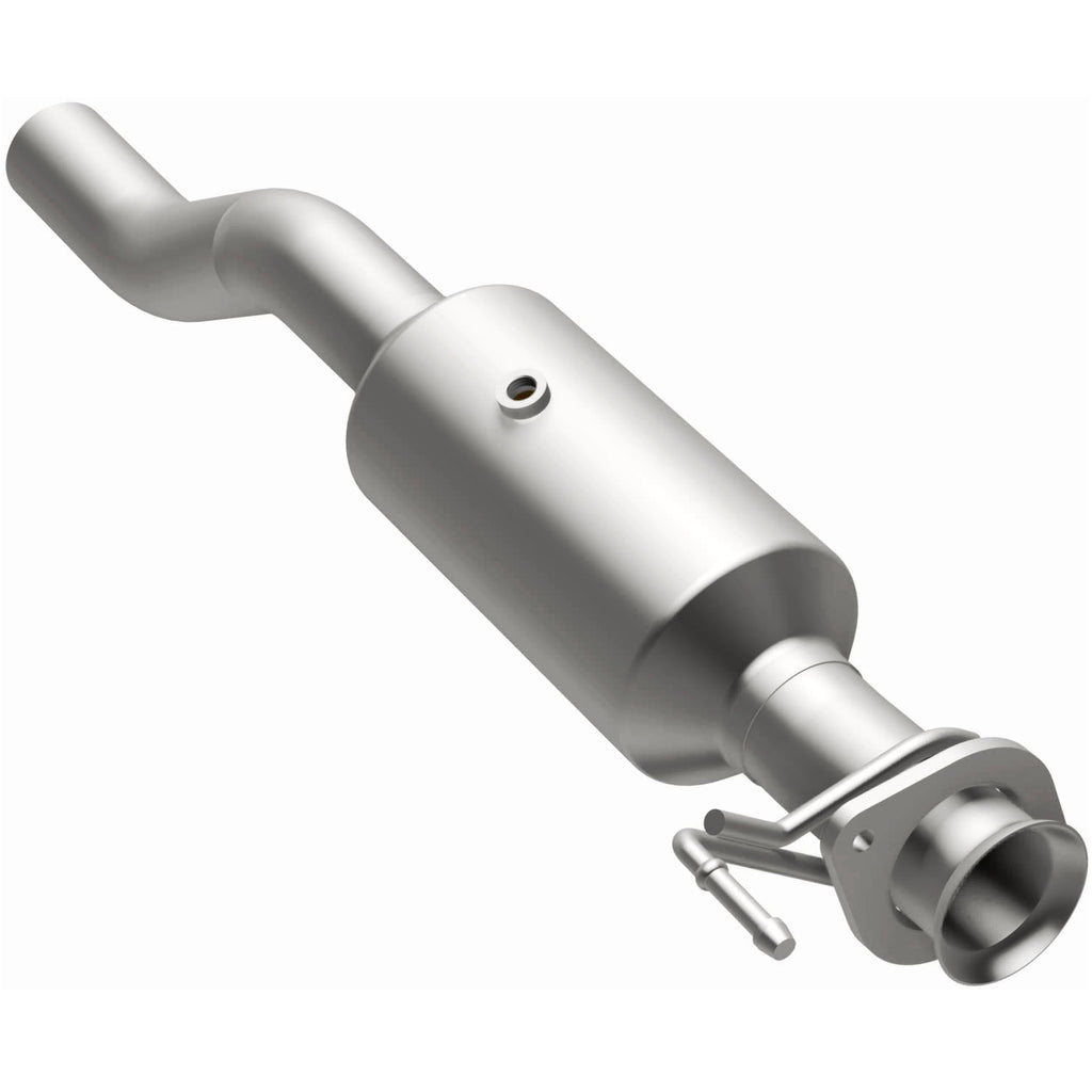 MagnaFlow 20-22 Ford F-350 Super Duty V8 7.3L Rear Underbody Direct Fit Catalytic Converter (280440)