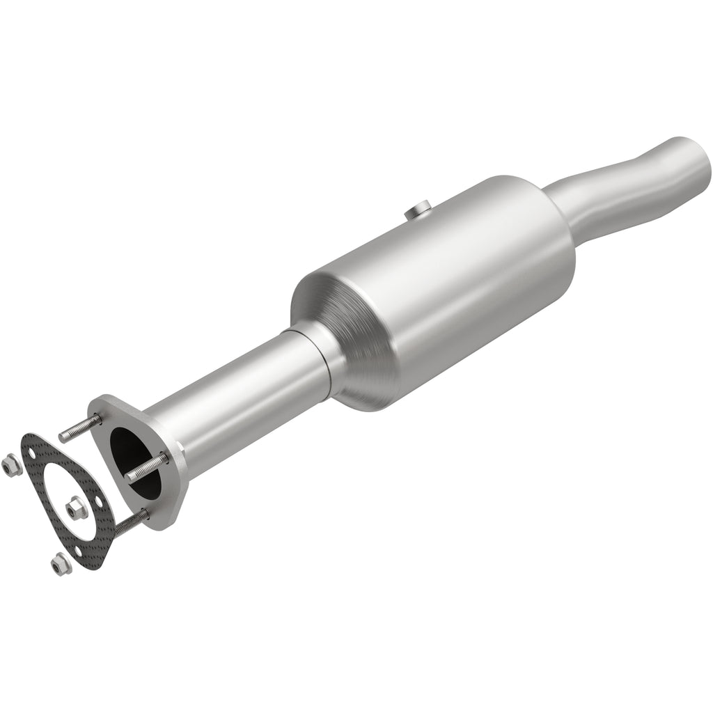 MagnaFlow 16-19 Ford E-450 Super Duty Base V10 6.8L Underbody Direct-Fit Catalytic Converter (280446)