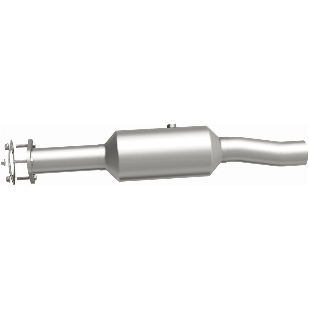 MagnaFlow 16-19 Ford E-450 Super Duty Base V10 6.8L Underbody Direct-Fit Catalytic Converter (280446)