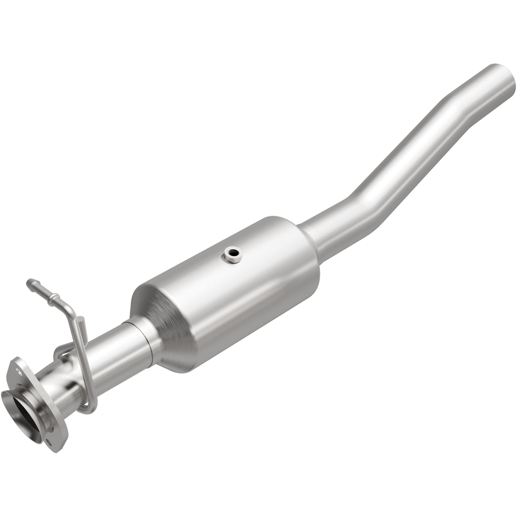 MagnaFlow Exhaust Products 2016-2019 Ford F-53 Motorhome Chassis 6.8L OEM Grade Federal / EPA Compliant Direct-Fit Catalytic Converter (280447)