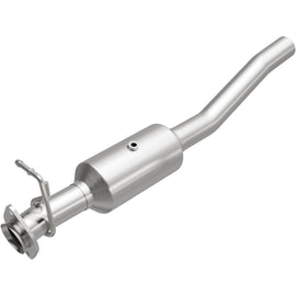 MagnaFlow Exhaust Products 2016-2019 Ford F-53 Motorhome Chassis 6.8L OEM Grade Federal / EPA Compliant Direct-Fit Catalytic Converter (280447)
