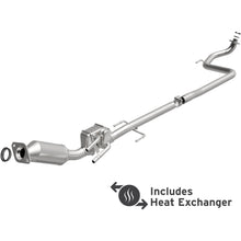 Load image into Gallery viewer, MagnaFlow Conv Direct Fit 12-13 Toyota Prius C Base Underbody 1.5L (280455)