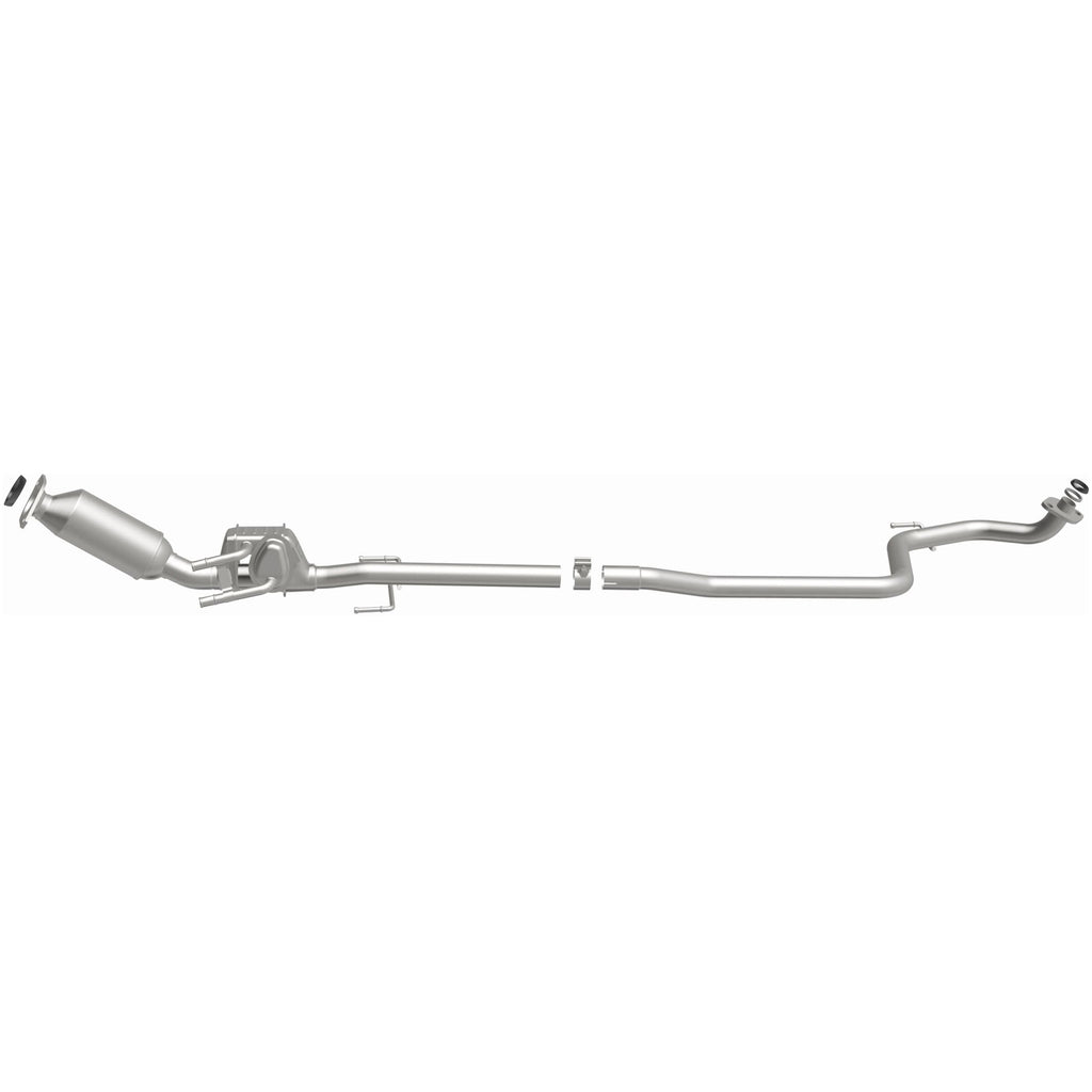 MagnaFlow Conv Direct Fit 12-13 Toyota Prius C Base Underbody 1.5L (280455)