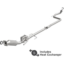 Load image into Gallery viewer, MagnaFlow Conv DF 14-19 Toyota Prius C Base Underbody 1.5L (280456)
