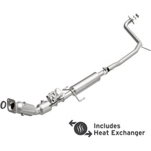 Load image into Gallery viewer, MagnaFlow Conv DF 12-15 Toyota Prius Plug -In Underbody 1.8L (280460)