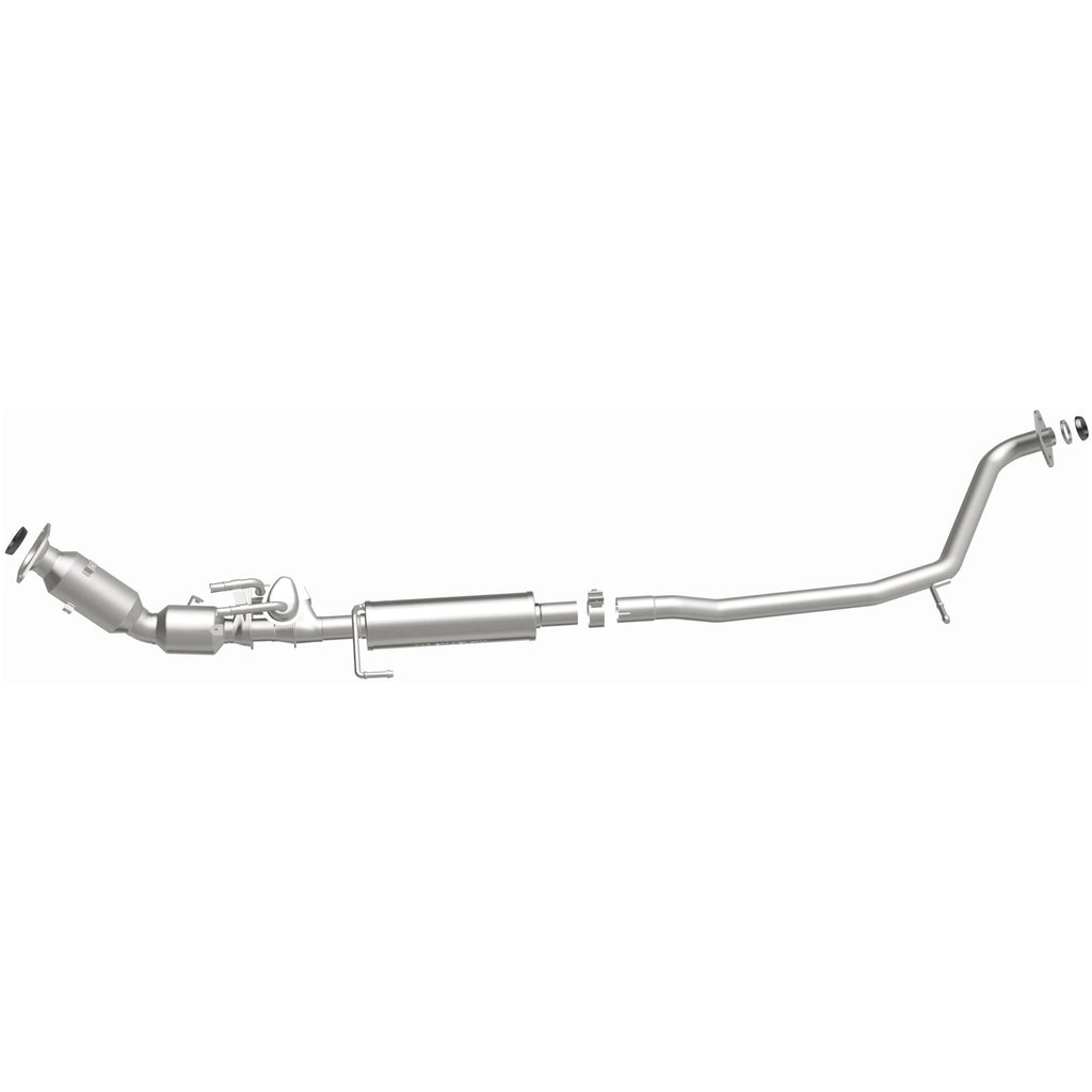 MagnaFlow Conv DF 12-15 Toyota Prius Plug -In Underbody 1.8L (280460)
