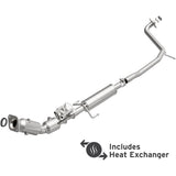 MagnaFlow Conv DF 12-15 Toyota Prius Plug -In Underbody 1.8L (280460)