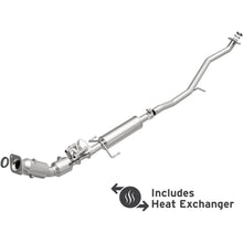 Load image into Gallery viewer, MagnaFlow Conv DF 12-17 Toyota Prius V Base Underbody 1.8L (280462)