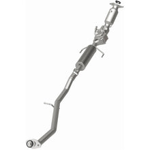 Load image into Gallery viewer, MagnaFlow Conv DF 12-17 Toyota Prius V Base Underbody 1.8L (280462)