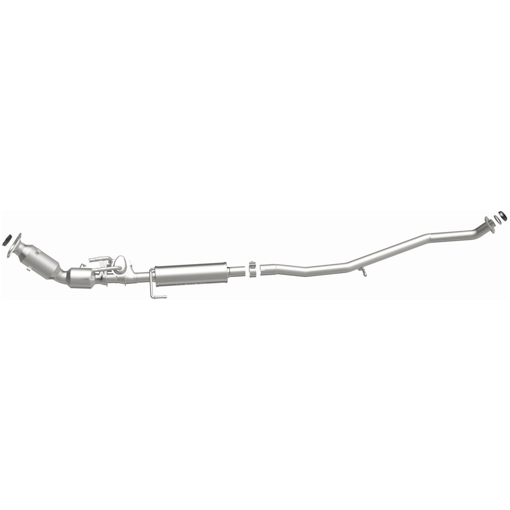 MagnaFlow Conv DF 12-17 Toyota Prius V Base Underbody 1.8L (280462)