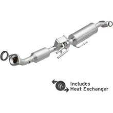 Load image into Gallery viewer, MagnaFlow Conv DF 20-22 Toyota Prius Prime Underbody 1.8L (280468)