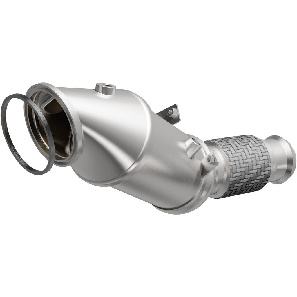 MagnaFlow Exhaust Products OEM Grade Direct-Fit Catalytic Converter (280543)