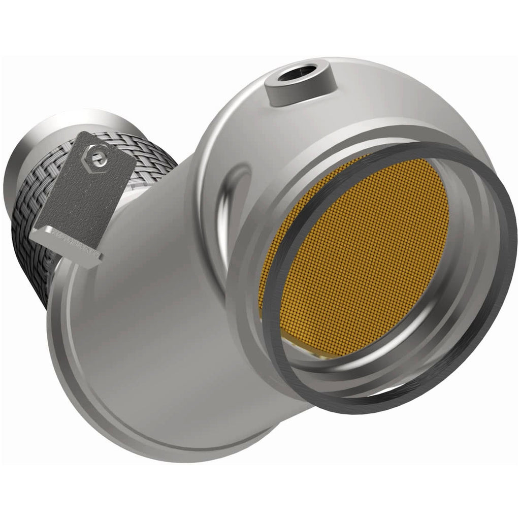 MagnaFlow Exhaust Products OEM Grade Direct-Fit Catalytic Converter (280543)
