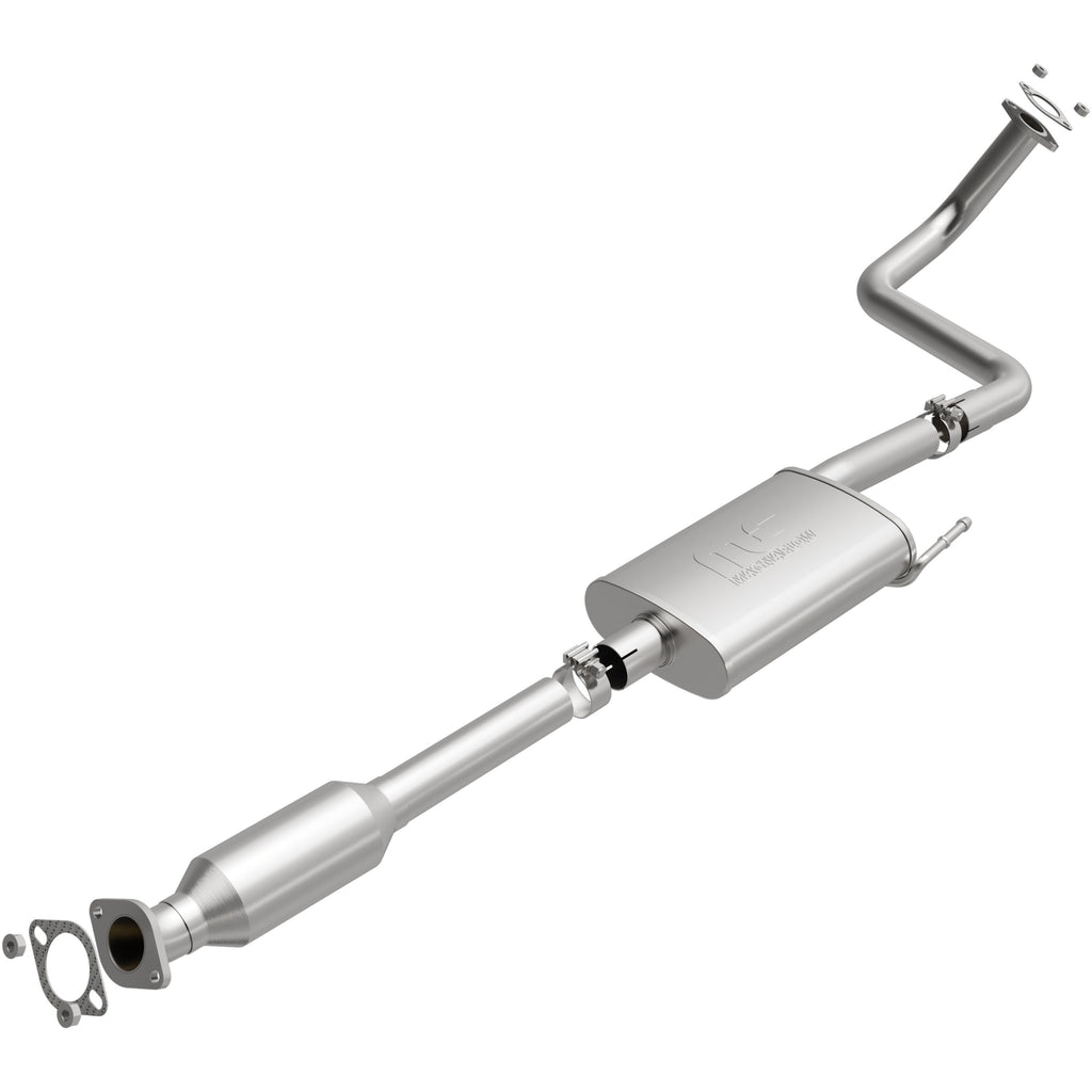 MagnaFlow Exhaust Products 2020-2022 Kia Soul 2.0L OEM Grade Federal / EPA Compliant Direct-Fit Catalytic Converter (280578)