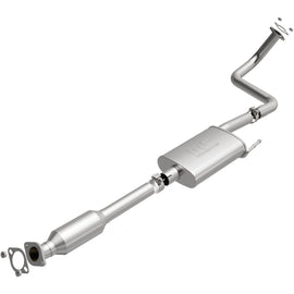 MagnaFlow Exhaust Products 2020-2022 Kia Soul 2.0L OEM Grade Federal / EPA Compliant Direct-Fit Catalytic Converter (280578)