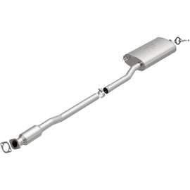 MagnaFlow Exhaust Products 2020-2022 Kia Telluride 3.8L OEM Grade Federal / EPA Compliant Direct-Fit Catalytic Converter (280596)