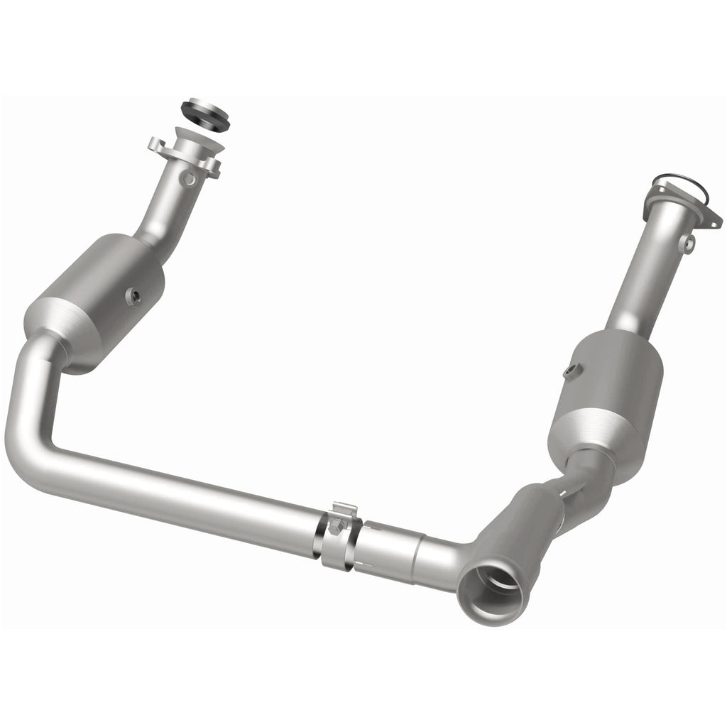 Magnaflow 19-20 GMC Sierra 1500 Single Underbody 4.3L/5.3L Direct Fit Catalytic Converter (280656)