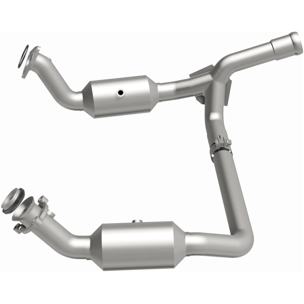 Magnaflow 19-20 GMC Sierra 1500 Single Underbody 4.3L/5.3L Direct Fit Catalytic Converter (280656)