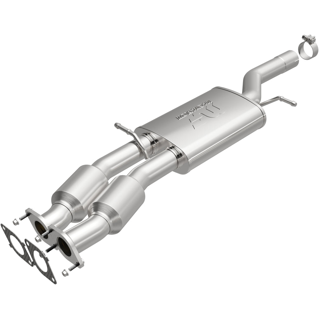 Magnaflow 2017 Cadillac XT5 Rear Underbody 3.6L Direct Fit Converter (280729)