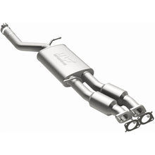 Load image into Gallery viewer, Magnaflow 2017 Cadillac XT5 Rear Underbody 3.6L Direct Fit Converter (280729)