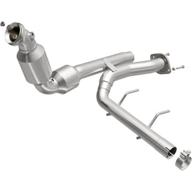 MagnaFlow Exhaust Products 2021-2023 Ford F-150 Raptor 3.5L OEM Grade Federal / EPA Compliant Direct-Fit Catalytic Converter (280740)
