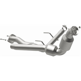 MagnaFlow Exhaust Products 2021-2023 Ford F-150 Raptor 3.5L OEM Grade Federal / EPA Compliant Direct-Fit Catalytic Converter (280740)