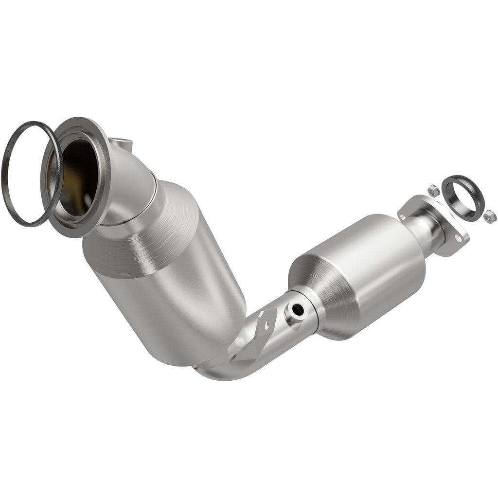 MagnaFlow Exhaust Products 2022-2025 Toyota Tundra 3.4L (280755)