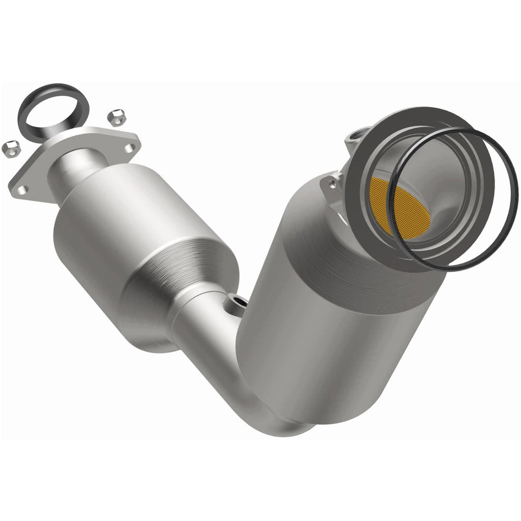 MagnaFlow Exhaust Products 2022-2025 Toyota Tundra 3.4L (280755)