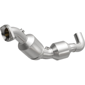 MagnaFlow Exhaust Products 2021-2023 Ford F-150 2.7L OEM Grade Federal / EPA Compliant Direct-Fit Catalytic Converter (280757)