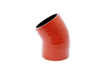 Load image into Gallery viewer, HPS Performance Silicone Hot Side Intercooler Boot Orange (ORCH-HOT-103)