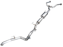 Load image into Gallery viewer, AWE Tuning 0FG Exhaust for 3rd Gen Toyota Tundra - BashGuard Only (3015-28063)