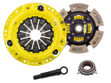 Advanced Clutch XT/Race Sprung 6 Pad Kit (TL2-XTG6)