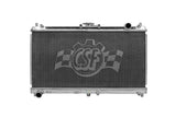 CSF Cooling - Racing & High Performance Division 98-05 Mazda NB Miata High-Performance All-Aluminum Radiator (2863)