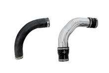 Load image into Gallery viewer, HPS Performance Hot and Cold Side Turbo Charge Pipe Kit Polished (17-164P)
