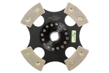 Advanced Clutch 4 Pad Rigid Race Disc (4200011)