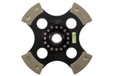 Advanced Clutch 4 Pad Rigid Race Disc (4240029)