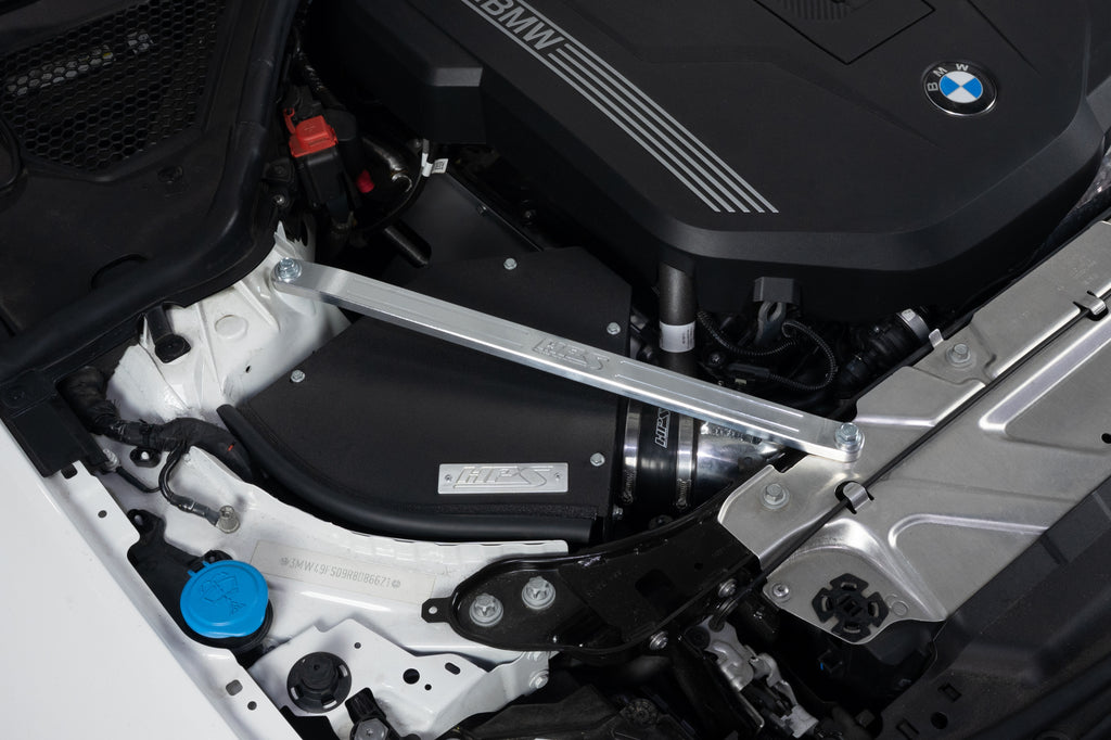 HPS Performance Strut Tower Bar 19-24 BMW M340i 330i B48 B58 G20 (42-115WB)