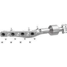 Load image into Gallery viewer, MagnaFlow Exhaust Products OEM Grade Manifold Catalytic Converter (290035)