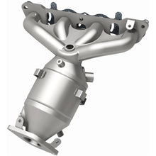 Load image into Gallery viewer, Magnaflow 17-20 Nissan Rogue Sport Single Manifold 2L Direct Fit Converter (290040)