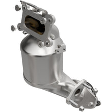 Load image into Gallery viewer, MagnaFlow Exhaust Products 2021 Nissan Altima 2.5L OEM Grade Federal / EPA Compliant Direct-Fit Manifold Catalytic Converter (290062)