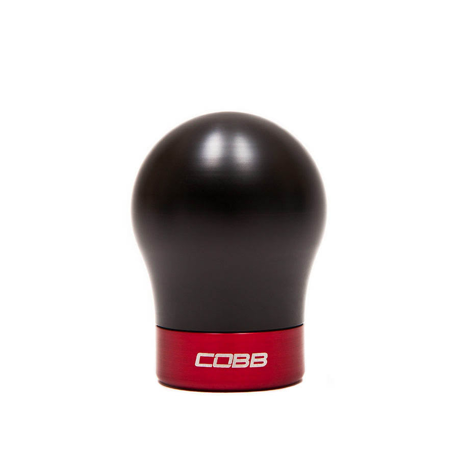 COBB Ford Shift Knob Focus ST 2013-2018, Focus RS 2016-2018, Fiesta ST 2014-2019 - Race Red (291350-RD)