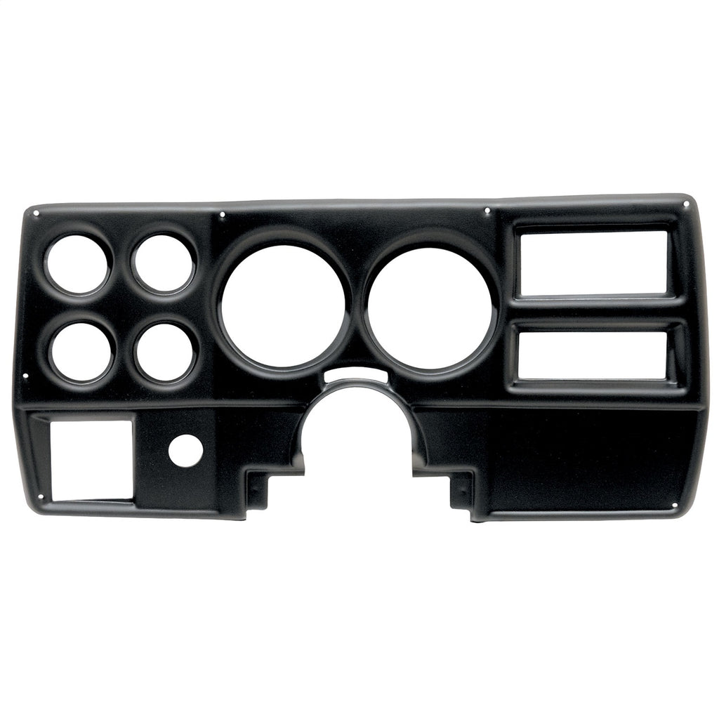 Autometer Ultra-Lite 94-87 Chevy GMC Truck AC Dash Kit 6pc Tach / MPH / Fuel / Oil / WTMP / Volt (2923-13)