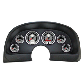 AutoMeter American Muscle Direct Fit Dash Kit 93-02 Chevy Camaro (2 x 3-3/8in. / 4 x 2-1/16in.) (2930-01)