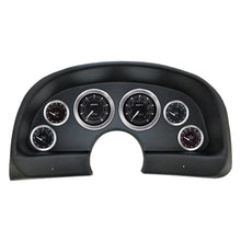 Load image into Gallery viewer, AutoMeter Chrono Direct Fit Dash Kit 93-02 Chevy Camaro (2 x 3-3/8in. / 4 x 2-1/16in.) (2930-04)