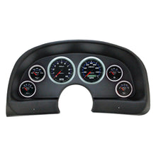 Load image into Gallery viewer, AutoMeter Cobalt Direct Fit Dash Kit 93-02 Chevy Camaro (2 x 3-3/8in. / 4 x 2-1/16in.) (2930-05)