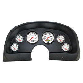 AutoMeter Phantom Direct Fit Dash Kit 93-02 Chevy Camaro (2 x 3-3/8in. / 4 x 2-1/16in.) (2930-09)