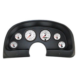 AutoMeter Phantom II Direct Fit Dash Kit 93-02 Chevy Camaro (2 x 3-3/8in. / 4 x 2-1/16in.) (2930-10)