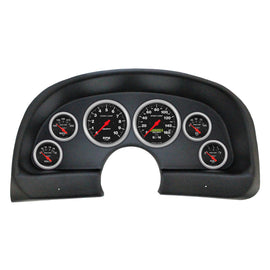 AutoMeter Sport-Comp Direct Fit Dash Kit 93-02 Chevy Camaro (2 x 3-3/8in. / 4 x 2-1/16in.) (2930-11)